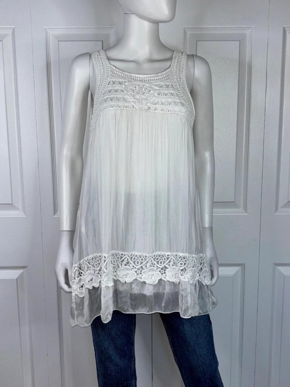 BELLA women's tunic medium